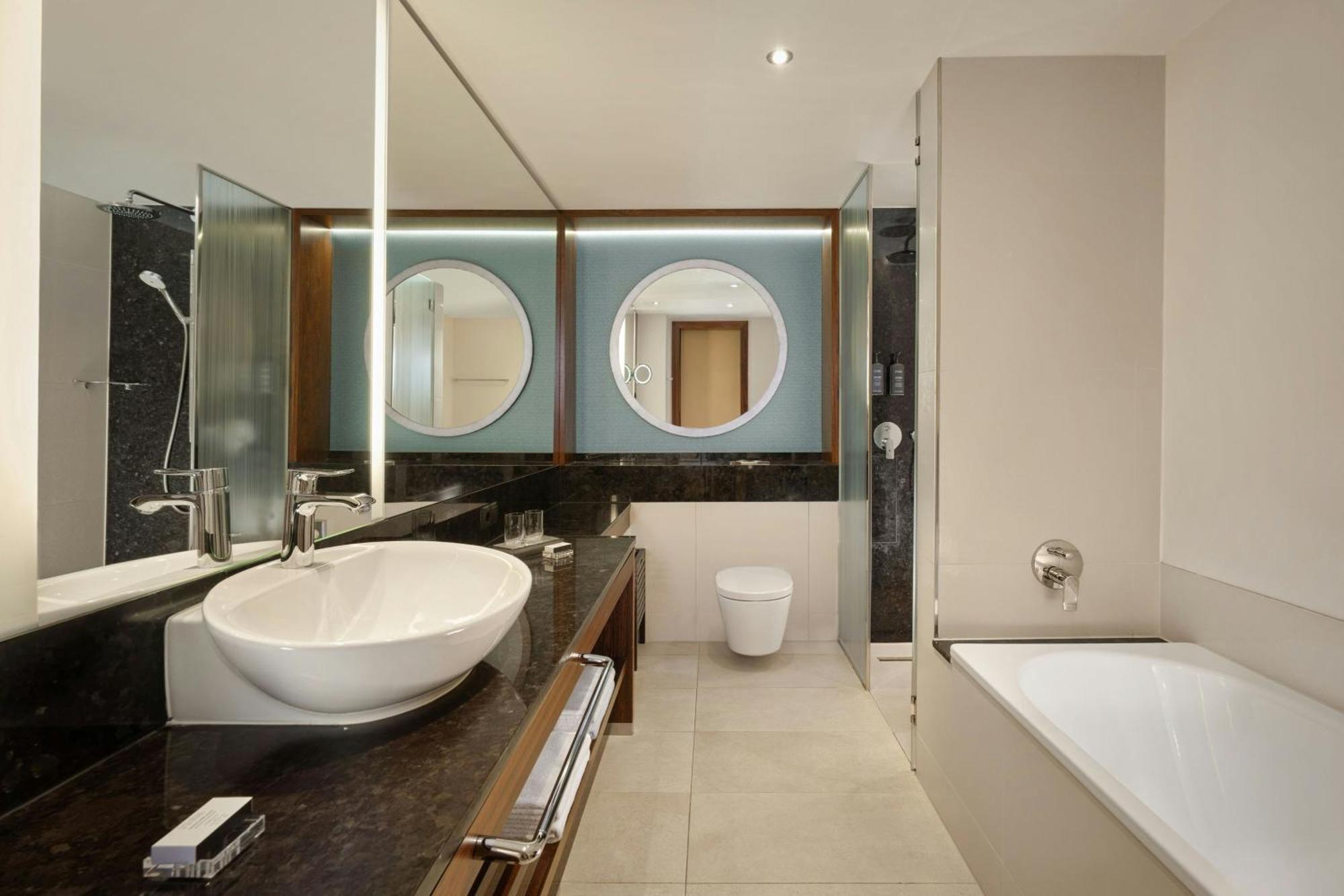 Suite Junior con balcón