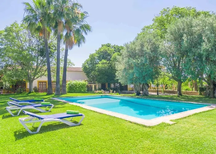Agroturismo Finca Son Amora Palma de Mallorca